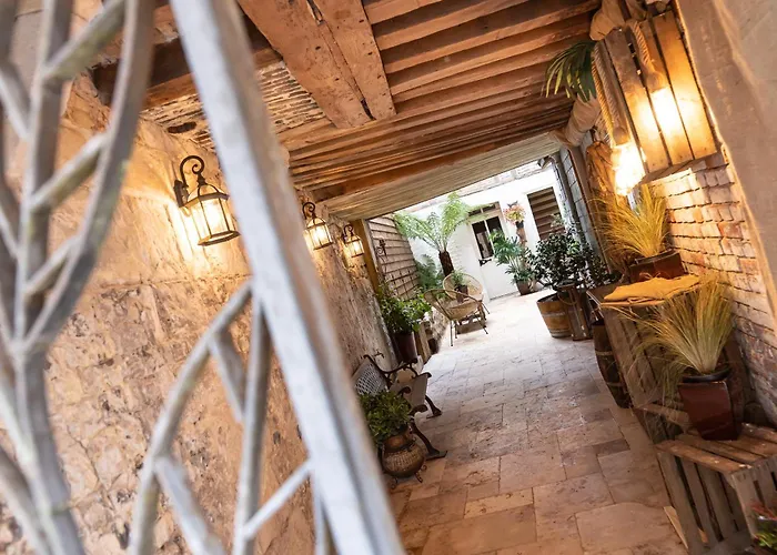 La Black Room / Les Suites Romantiques A Honfleur Centre Historique