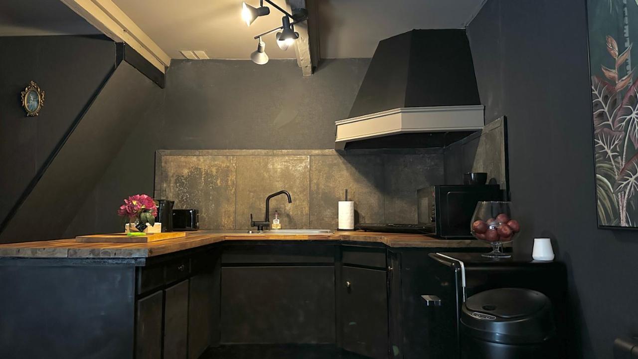 Apartment La Black / Les Romantiques A Centre Historique Honfleur